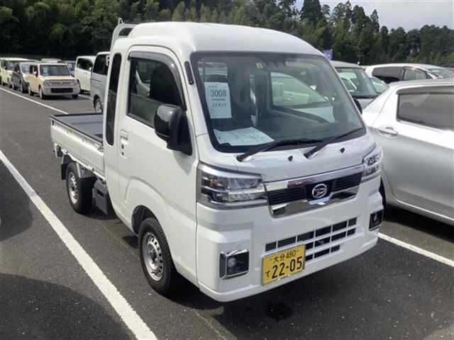 3008 DAIHATSU HIJET TRUCK S500P 2022 г. (JU Oita)